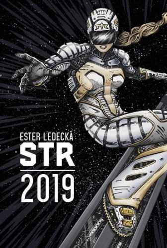 Ester Ledecká: Diář 2019 - Ledecká Ester