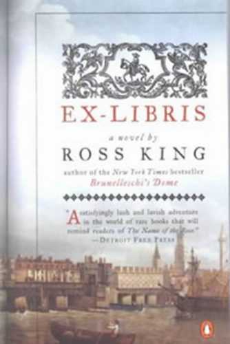 Ex-Libris - King Ross