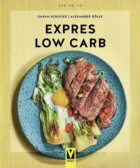 Expres Low Carb - Dölle Alexander