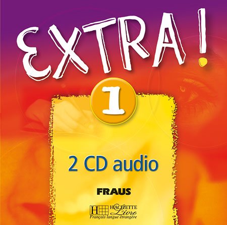 Extra! 1 audio CD (2ks)