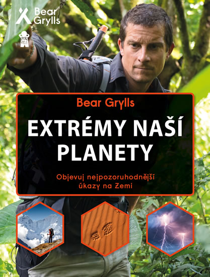 Extrémy naší planety - Grylls Bear