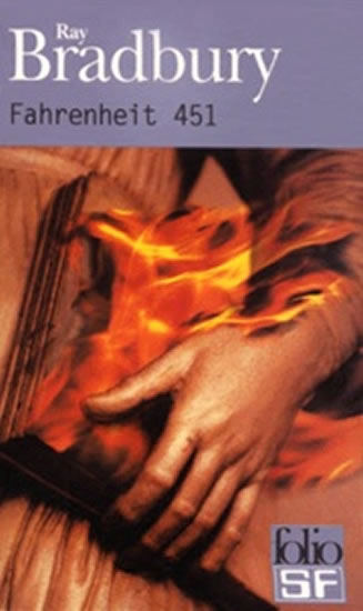 Fahrenheit 451 (French Edition) - Bradbury Ray