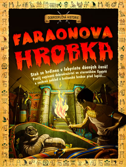 Faraonova hrobka - kolektiv autorů