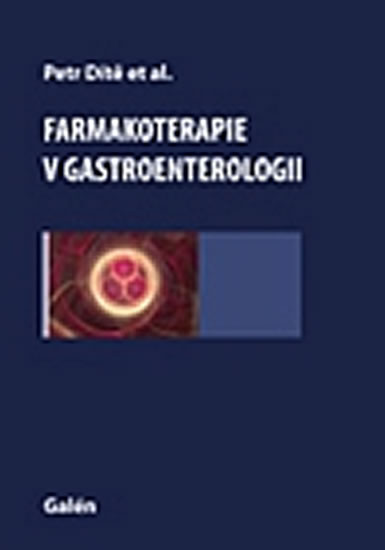 Farmakoterapie v gastroenterologii - Dítě Petr