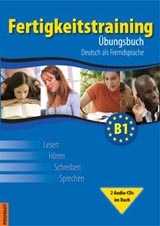 Fertigkeitstraining B1 - Übungsbuch + audio CD /2 ks/ - Haupenthal Th.