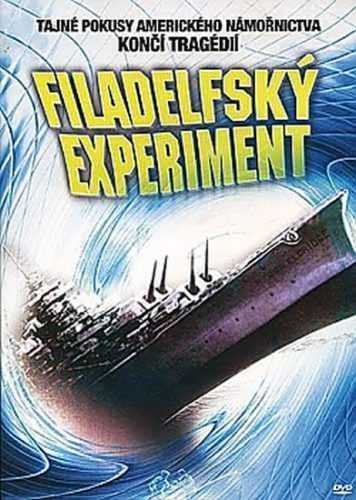 Filadelfský experiment - Gerchitz Oliver