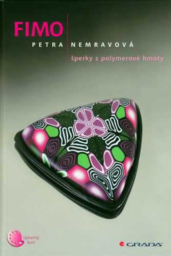 Fimo - Šperky z polymerové hmoty - Nemravová Petra - 17x25 cm