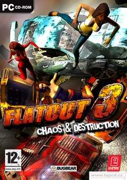 Flatout 3 - Chaos & Destruction