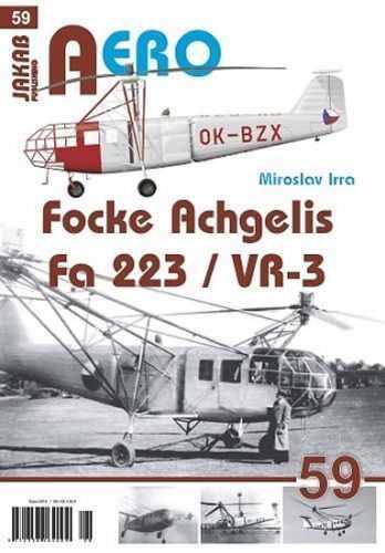 Focke-Achgelis Fa 223 - Irra Miroslav