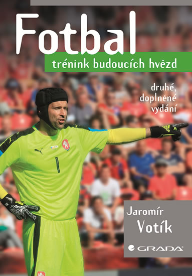 Fotbal - Trénink budoucích hvězd - Votík Jaromír