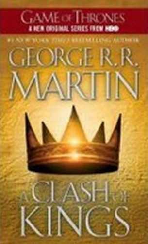 Game of Thrones:A Clash of Kings 2 - Martin George R. R.