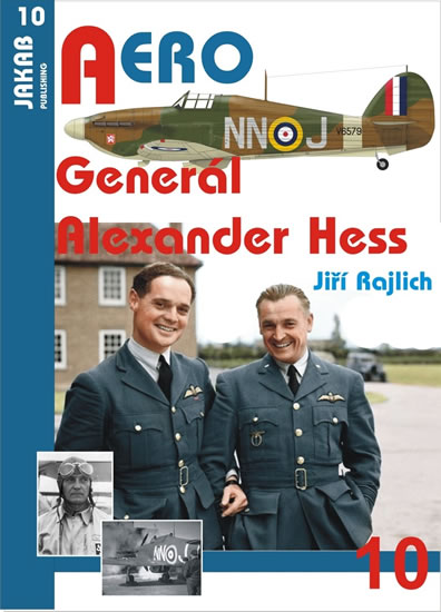 Generál Alexander Hess - Rajlich Jiří