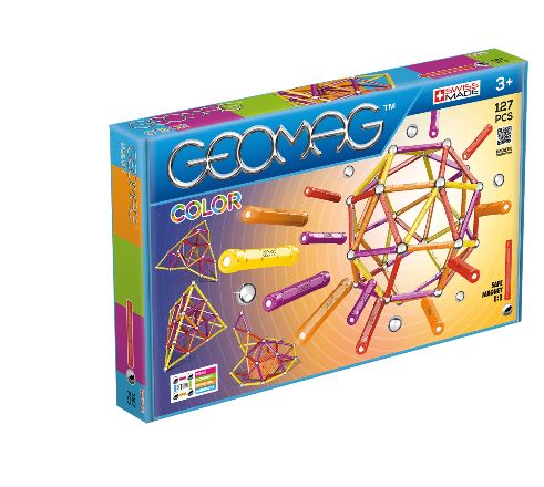 Geomag Color 127ks