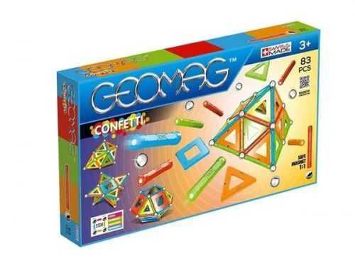 Geomag Confetti 83 dílů