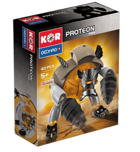 Geomag KOR PROTEON Gheb 40 dílů