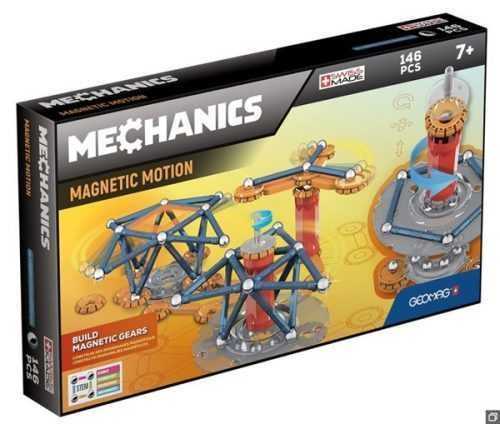 Geomag Mechanics 146 dílů