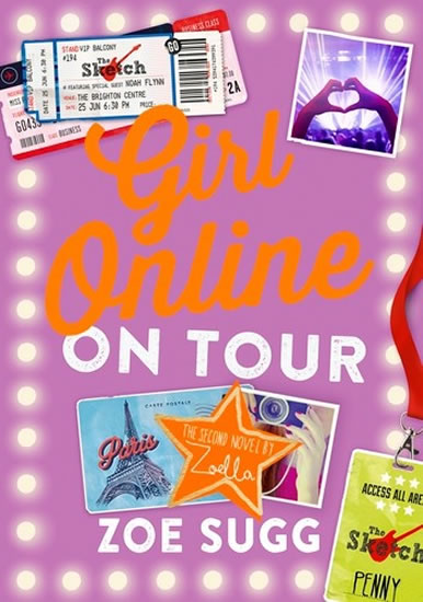 Girl Online: On Tour 2 - Sugg Zoe