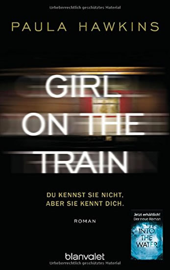 Girl on the Train: Du kennst sie nicht