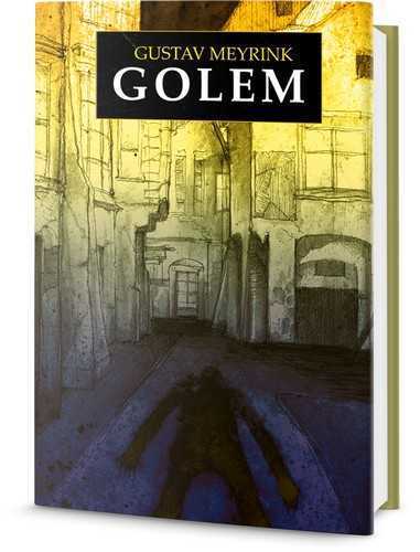 Golem - Meyrink Gustav