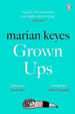 Grown Ups - Keyesová Marian