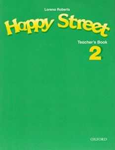 Happy Street 2 Teachers Book