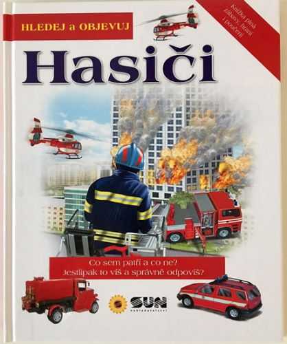 Hasiči - Hledej a objevuj - neuveden