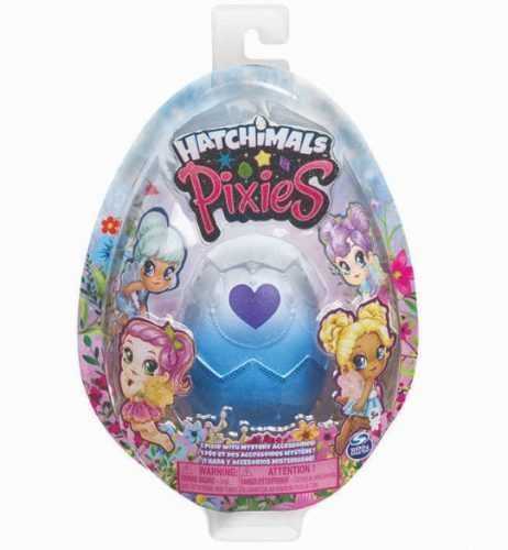 Hatchimals Pixies panenky ve vajíčku