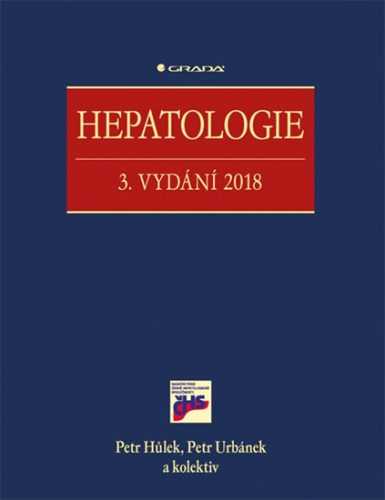 Hepatologie - Hůlek Petr