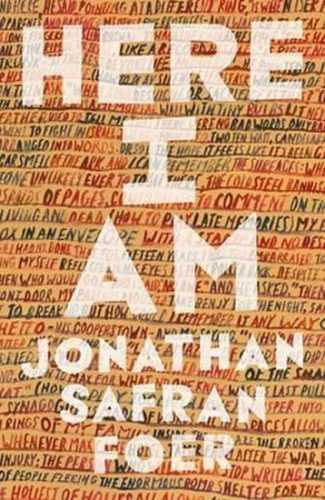 Here I Am - Foer Jonathan Safran