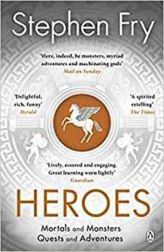 Heroes : Mortals and Monsters