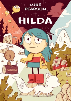 Hilda - Luke Pearson - 21x28 cm