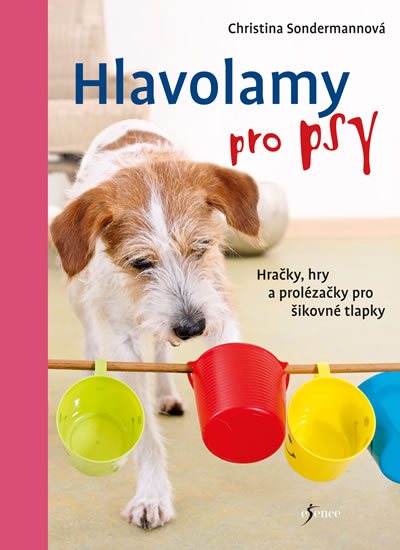 Hlavolamy pro psy - Sondermannová Christina