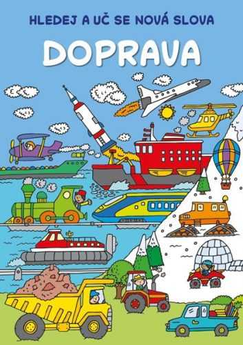 Hledej a uč se nová slova: Doprava - neuveden