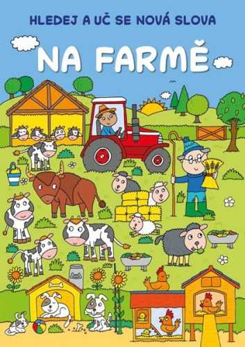 Hledej a uč se nová slova: Na farmě - neuveden