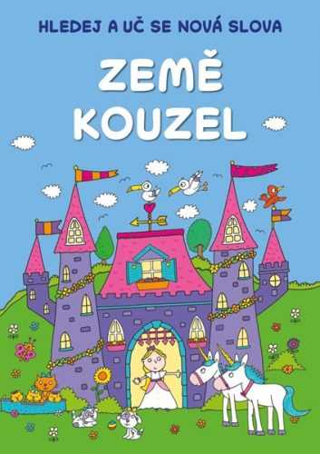 Hledej a uč se nová slova: Země kouzel - neuveden