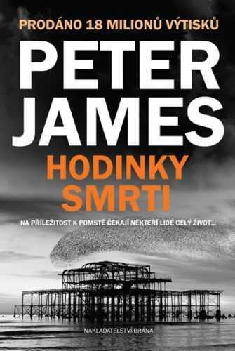 Hodinky smrti - James Peter