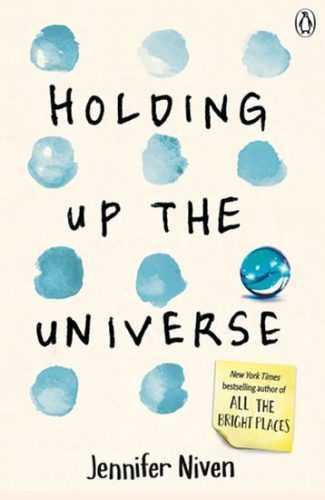 Holding Up the Universe - Nivenová Jennifer