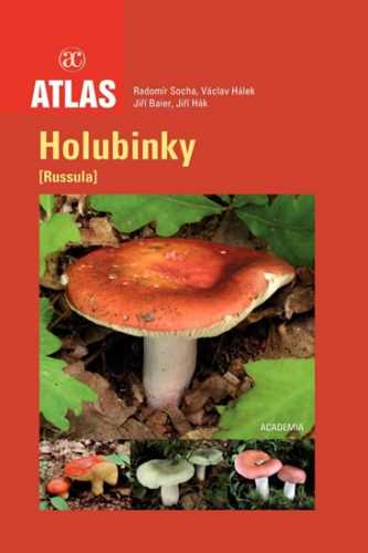 Holubinky (Russula) - Atlas - Socha Radomír