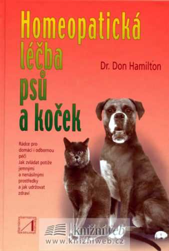 Homeopatická léčba psů a koček - Hamilton Don Dr. - 14