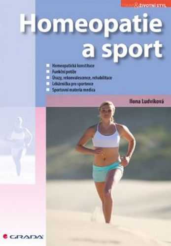 Homeopatie a sport - Ludvíková Ilona