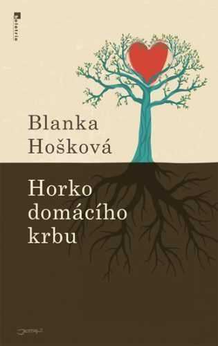 Horko domácího krbu - Hošková Blanka