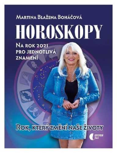 Horoskopy na rok 2021 - Rok