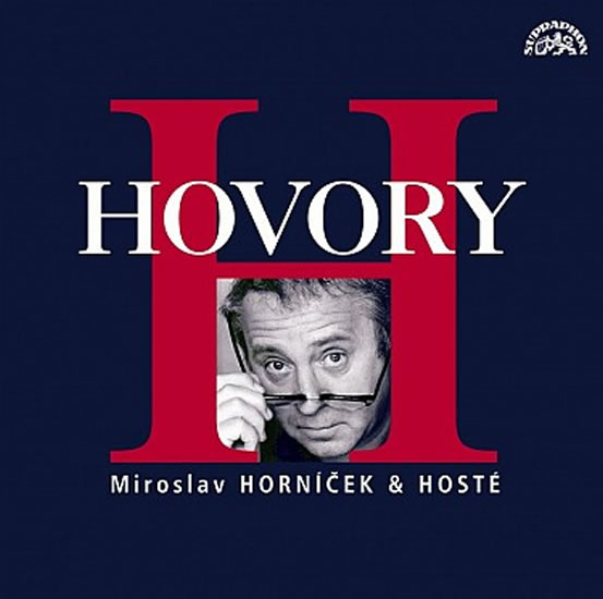 Hovory H 3CD - Horníček Miroslav