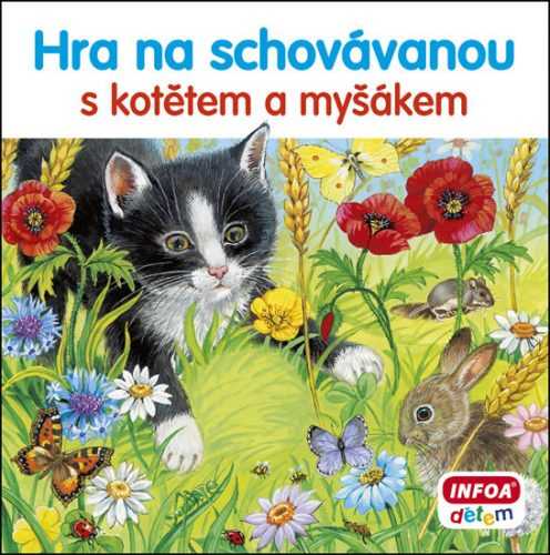 Hra na schovávanou s kotětem a myšákem - neuveden