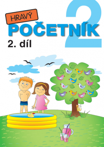 Hravý početník 2 - 2. díl