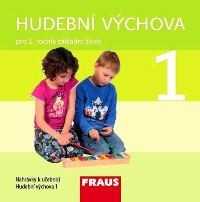 Hudební výchova 1. ročník ZŠ - CD