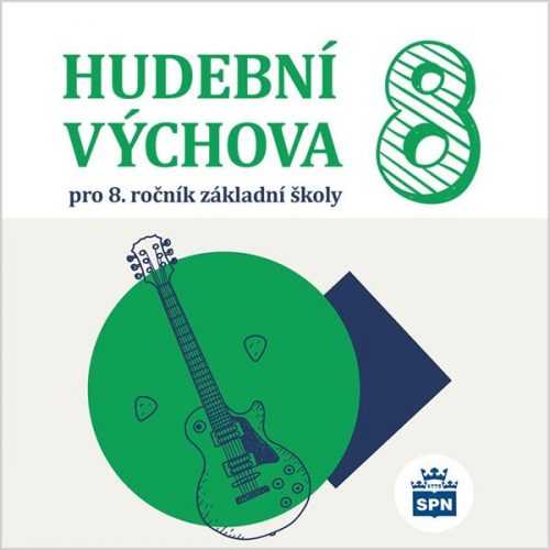 Hudební výchova pro 8.r. - audio CD