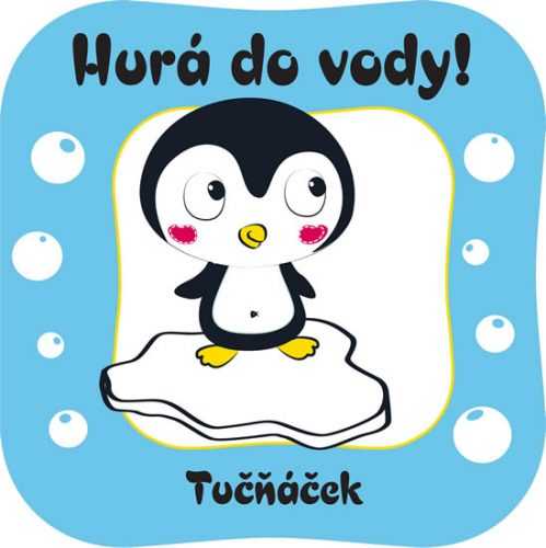 Hurá do vody! Tučňáček - neuveden