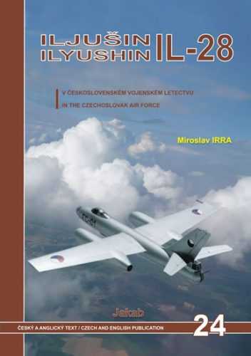 Iljušin IL-28 v československém vojenské - Irra Miroslav - 21