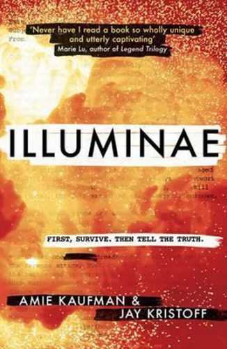 Illuminae: The Illuminae Files: Book 1 - Kaufmanová Amie